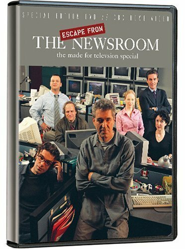Смотреть фильм Escape from the Newsroom (2002) онлайн 