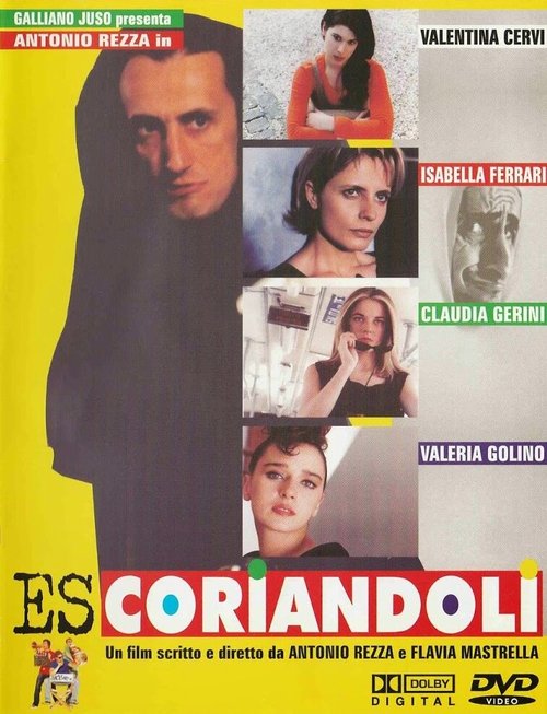 Смотреть фильм Escoriandoli (1996) онлайн в хорошем качестве HDRip