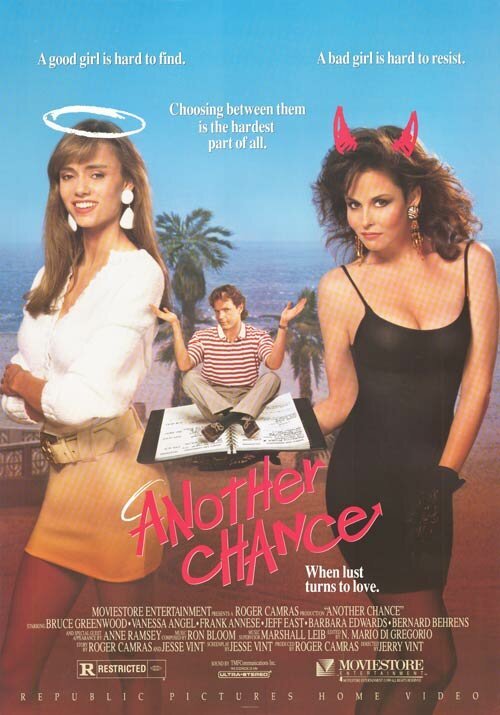 Смотреть фильм Ещё один шанс / Another Chance (1989) онлайн в хорошем качестве SATRip
