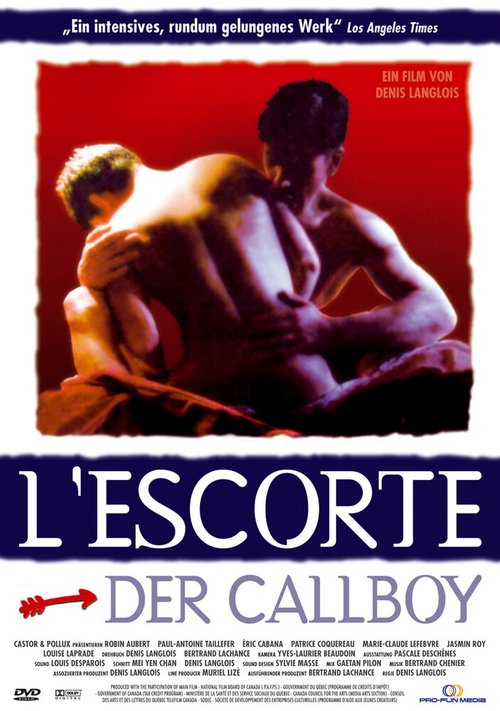 Смотреть фильм Эскорт / L'escorte (1996) онлайн в хорошем качестве HDRip