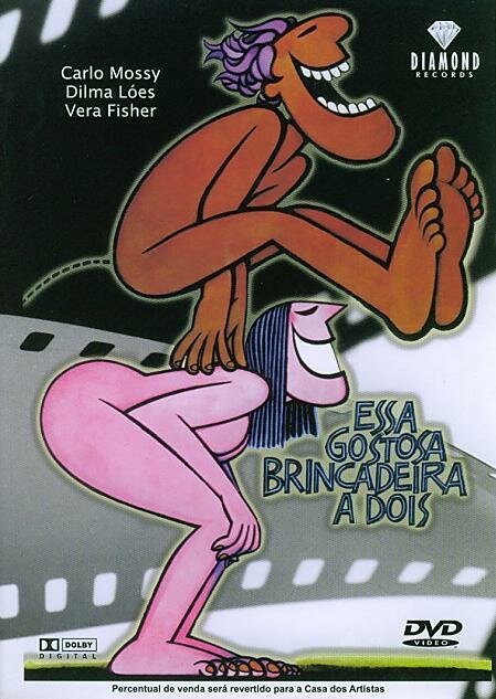 Смотреть фильм Essa Gostosa Brincadeira a Dois (1974) онлайн в хорошем качестве SATRip