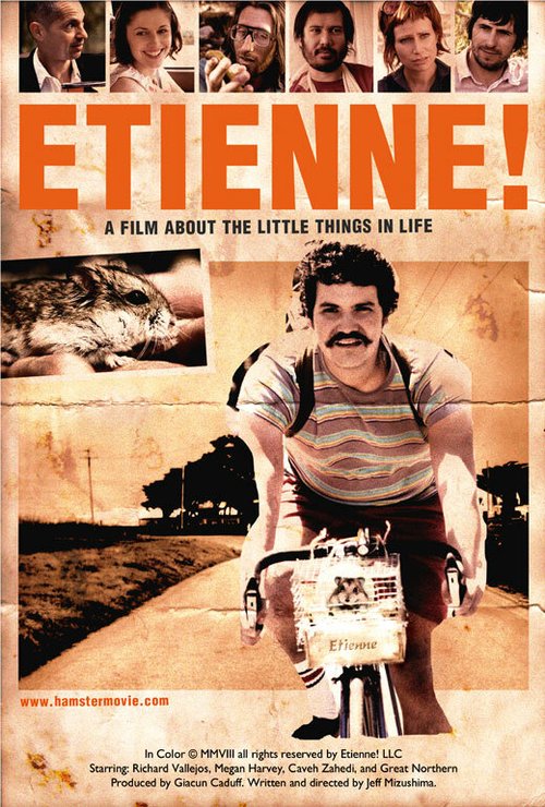 Смотреть фильм Etienne! (2009) онлайн в хорошем качестве HDRip