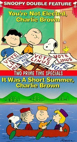 Смотреть фильм Это было короткое лето, Чарли Браун / It Was a Short Summer, Charlie Brown (1969) онлайн в хорошем качестве SATRip