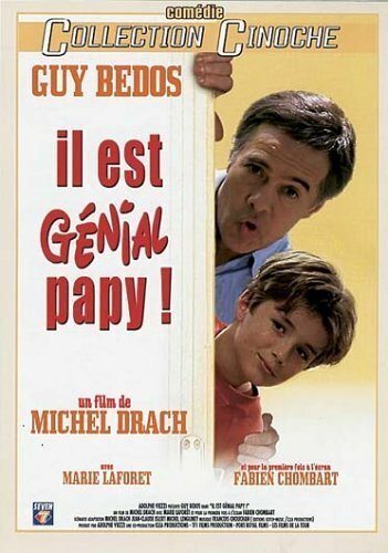 Смотреть фильм Это гениально, дедушка! / Il est génial papy! (1987) онлайн в хорошем качестве SATRip