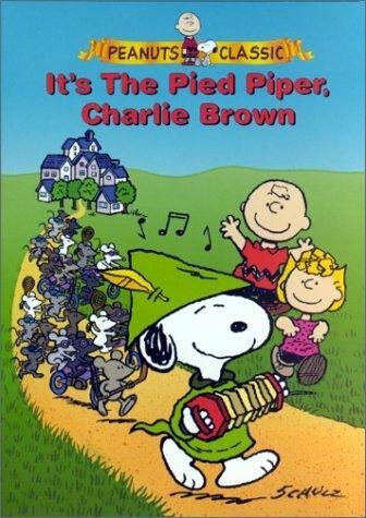 Это Крысолов, Чарли Браун / It's the Pied Piper, Charlie Brown