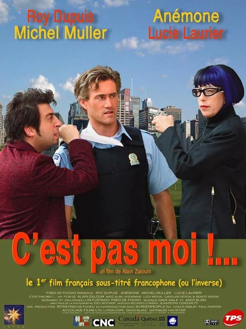 Смотреть фильм Это не я, это другой / C'est pas moi, c'est l'autre (2004) онлайн в хорошем качестве HDRip