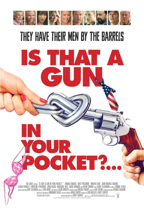 Это пистолет у тебя в кармане? / Is That a Gun in Your Pocket?