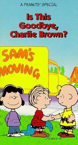 Смотреть фильм Это прощание, Чарли Браун? / Is This Goodbye, Charlie Brown? (1983) онлайн в хорошем качестве SATRip