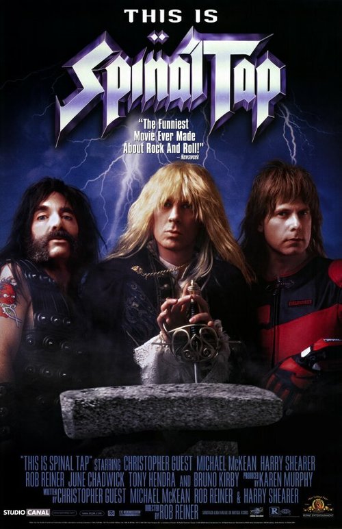 Это — Spinal Tap / This Is Spinal Tap