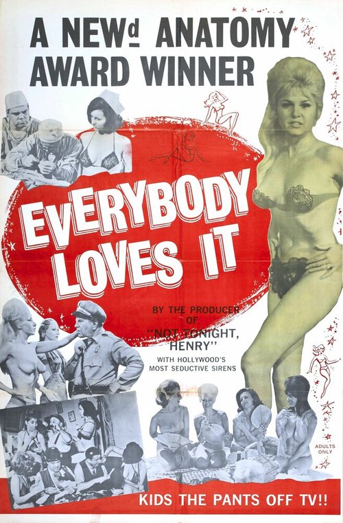 Смотреть фильм Everybody Loves It (1964) онлайн в хорошем качестве SATRip