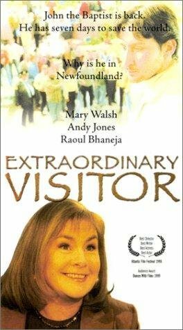 Смотреть фильм Extraordinary Visitor (1998) онлайн в хорошем качестве HDRip