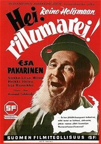 Смотреть фильм Эй, аккордеонист! / Hei, rillumarei! (1954) онлайн в хорошем качестве SATRip