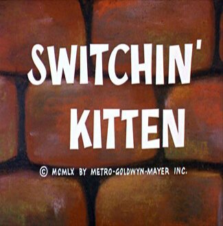 Смотреть фильм Фабрика превращений / Switchin' Kitten (1961) онлайн 