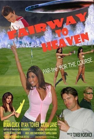 Смотреть фильм Fairway to Heaven (2007) онлайн в хорошем качестве HDRip