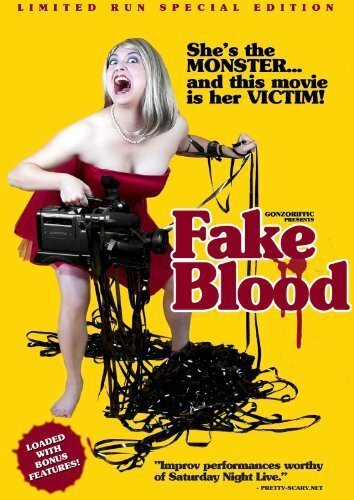 Смотреть фильм Fake Blood (2010) онлайн в хорошем качестве HDRip