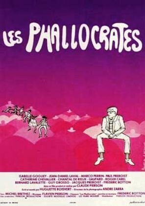 Смотреть фильм Фаллократы / Les phallocrates (1980) онлайн в хорошем качестве SATRip