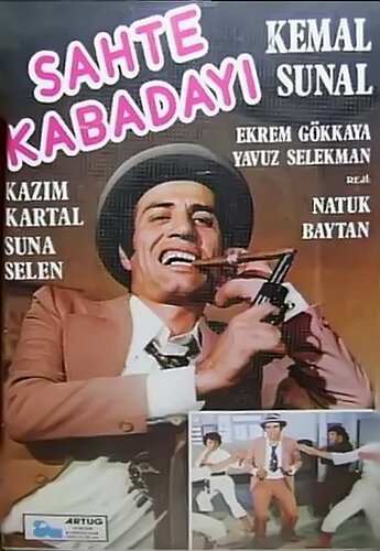 Смотреть фильм Фальшивый герой / Sahte Kabadayi (1976) онлайн в хорошем качестве SATRip