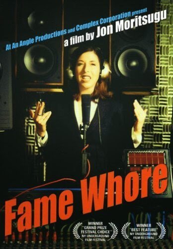 Смотреть фильм Fame Whore (1997) онлайн в хорошем качестве HDRip