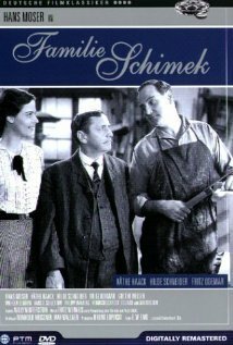 Смотреть фильм Familie Schimek (1935) онлайн в хорошем качестве SATRip
