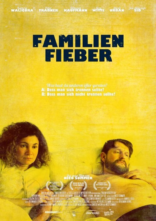 Смотреть фильм Familienfieber (2014) онлайн в хорошем качестве HDRip