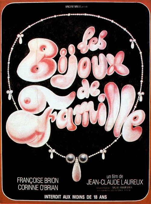 Смотреть фильм Фамильные драгоценности / Les bijoux de famille (1975) онлайн в хорошем качестве SATRip