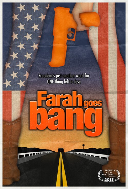 Смотреть фильм Farah Goes Bang (2013) онлайн в хорошем качестве HDRip