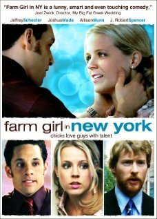 Смотреть фильм Farm Girl in New York (2007) онлайн в хорошем качестве HDRip