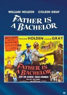 Смотреть фильм Father Is a Bachelor (1950) онлайн в хорошем качестве SATRip