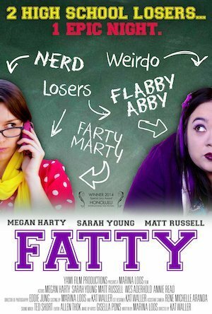 Смотреть фильм Fatty (2014) онлайн в хорошем качестве HDRip