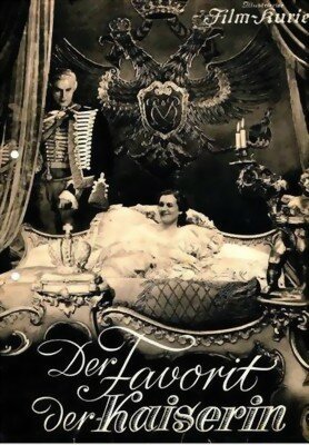 Смотреть фильм Фаворит императрицы / Der Favorit der Kaiserin (1936) онлайн в хорошем качестве SATRip