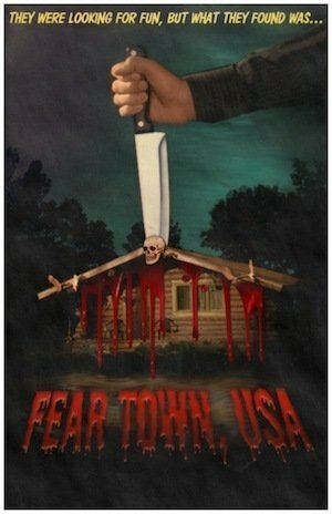 Смотреть фильм Fear Town, USA (2014) онлайн в хорошем качестве HDRip