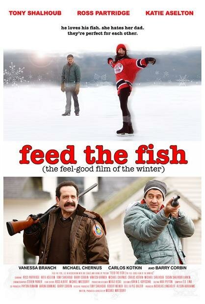 Смотреть фильм Feed the Fish (2009) онлайн в хорошем качестве HDRip