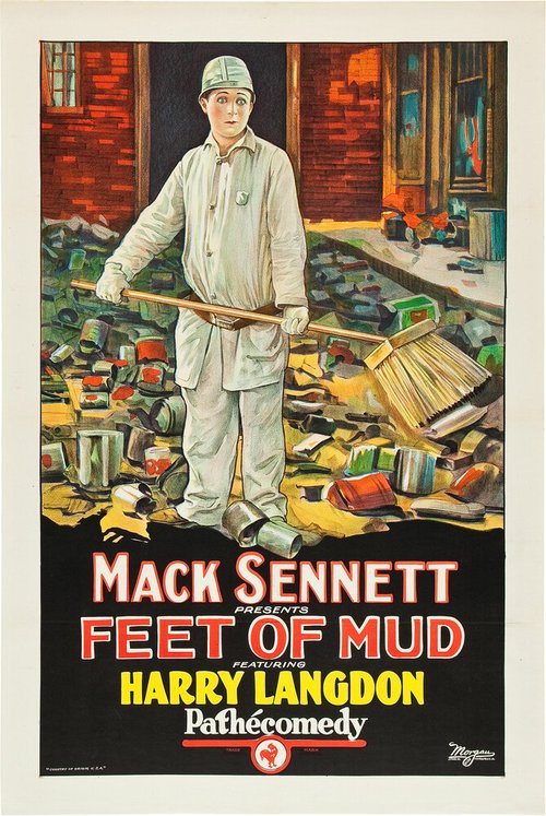 Смотреть фильм Feet of Mud (1924) онлайн 