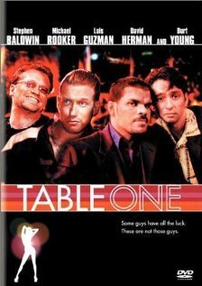 Смотреть фильм Фэйсконтроль / Table One (2000) онлайн в хорошем качестве HDRip
