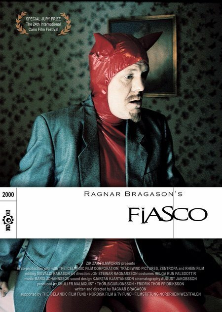 Смотреть фильм Фиаско / Fíaskó (2000) онлайн в хорошем качестве HDRip
