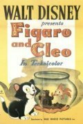Смотреть фильм Фигаро и Клео / Figaro and Cleo (1943) онлайн 