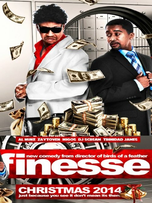 Смотреть фильм Finesse (2014) онлайн в хорошем качестве HDRip