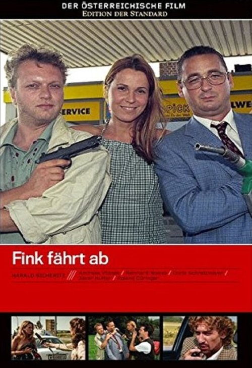 Смотреть фильм Финк включает первую передачу / Fink fährt ab (1999) онлайн в хорошем качестве HDRip