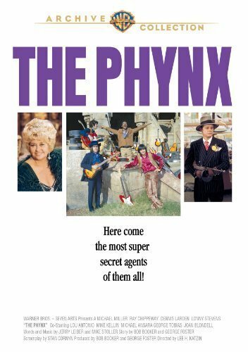 Смотреть фильм Финкс / The Phynx (1970) онлайн в хорошем качестве SATRip