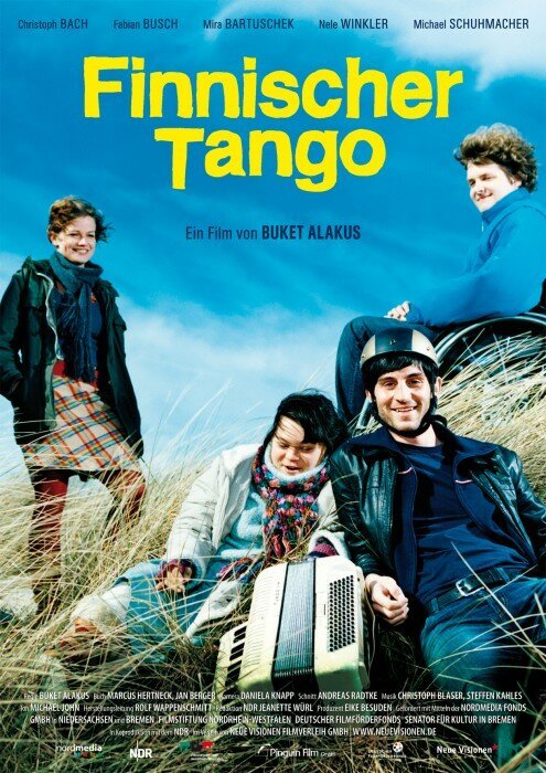 Смотреть фильм Финское танго / Finnischer Tango (2008) онлайн в хорошем качестве HDRip
