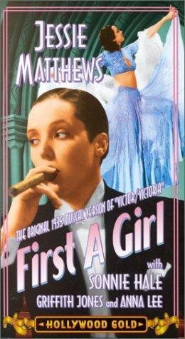 Смотреть фильм First a Girl (1935) онлайн в хорошем качестве SATRip