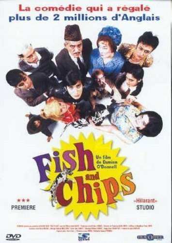 Смотреть фильм Fish and Chips (1962) онлайн 