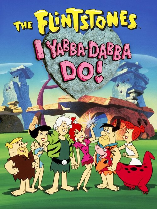 Смотреть фильм Флинтстоуны: Ябба-Дабба-Ду! / I Yabba-Dabba Do! (1993) онлайн в хорошем качестве HDRip