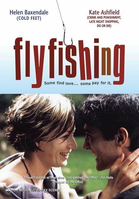 Смотреть фильм Flyfishing (2002) онлайн в хорошем качестве HDRip