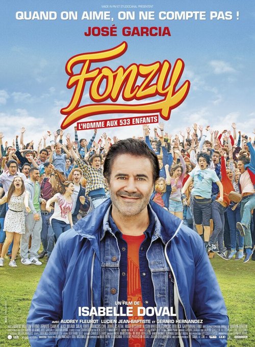 Смотреть фильм Фонзи / Fonzy (2013) онлайн в хорошем качестве HDRip