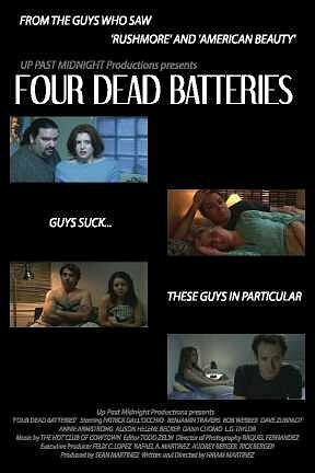 Смотреть фильм Four Dead Batteries (2004) онлайн в хорошем качестве HDRip