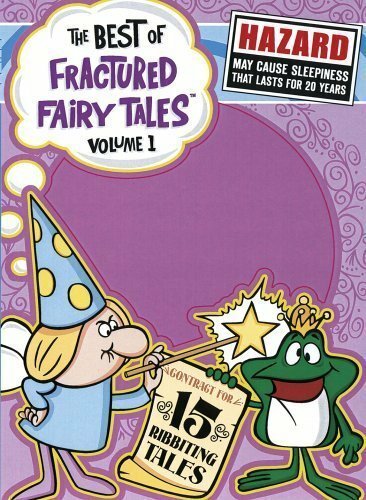 Смотреть фильм Fractured Fairy Tales: The Phox, the Box, & the Lox (1999) онлайн 