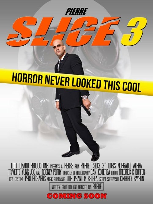 Смотреть фильм Фрагмент 3 / Slice 3 (2013) онлайн в хорошем качестве HDRip