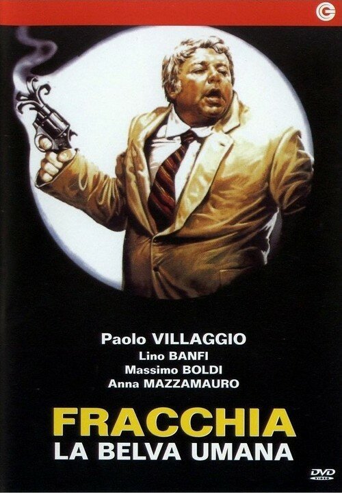 Смотреть фильм Фраккия — зверь в человеческом облике / Fracchia la belva umana (1981) онлайн в хорошем качестве SATRip