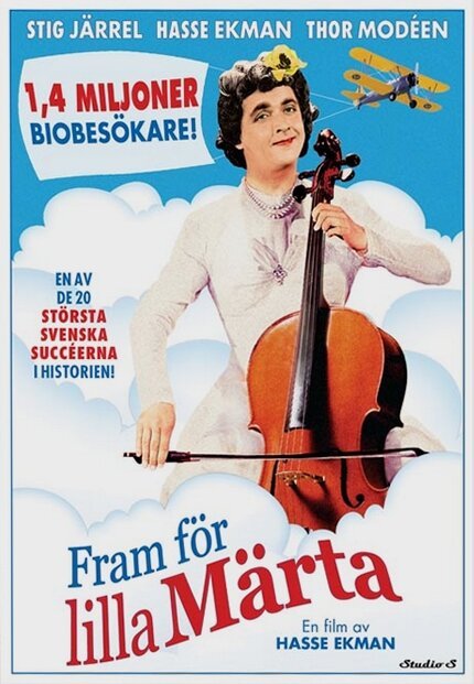 Смотреть фильм Fram för lilla Märta eller På livets ödesvägar (1945) онлайн в хорошем качестве SATRip